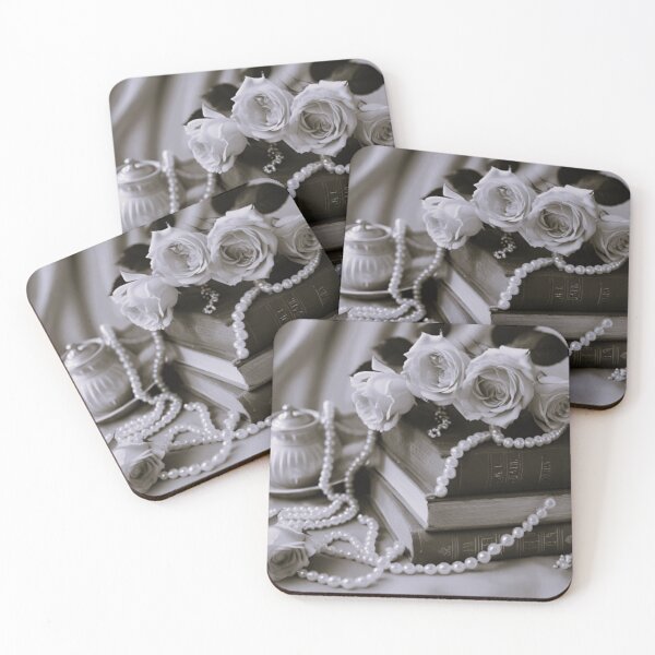 Item preview, books and roses designed and sold by artbymire.