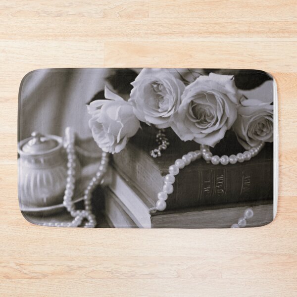 Item preview, books and roses designed and sold by artbymire.