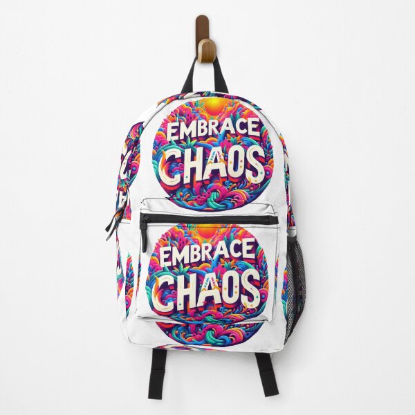 Item preview, Chaos, Embrace Chaos, Motivation designed and sold by TrueArtVibes.
