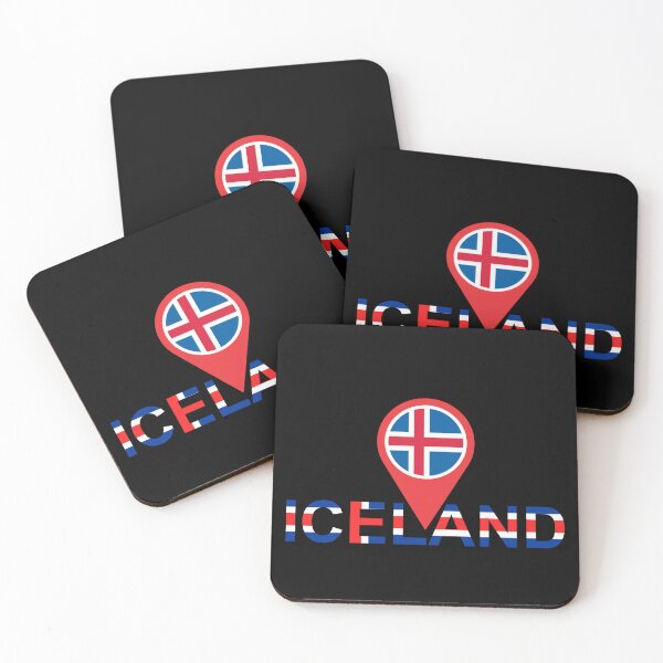 Item preview, ICELAND country designed and sold by PatternDesign91.