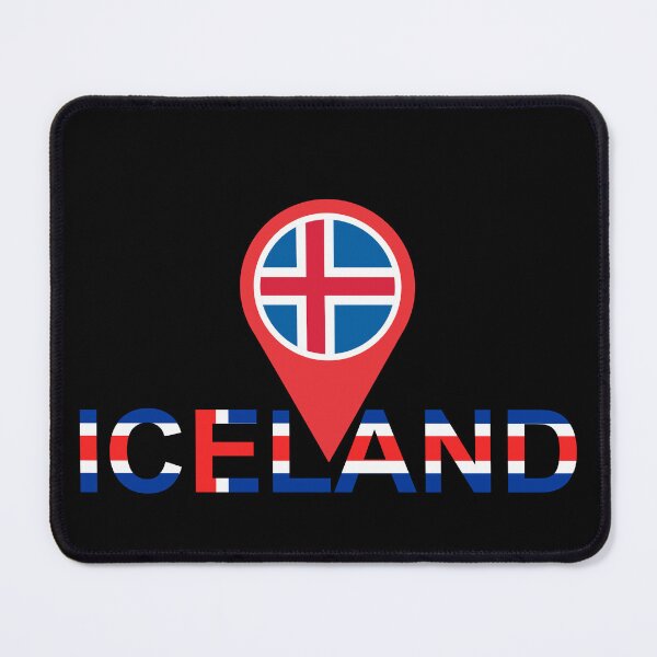 Item preview, ICELAND country designed and sold by PatternDesign91.