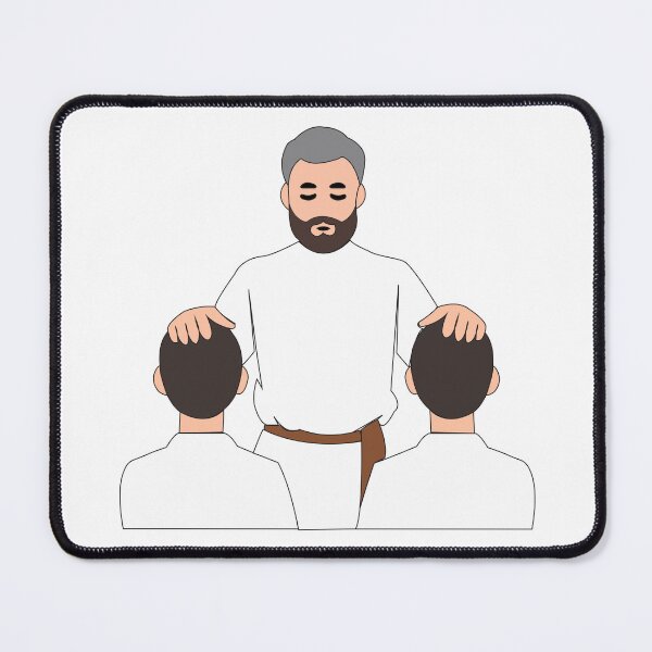 Item preview, Funny Spiritual Blessing designed and sold by Mourad0.