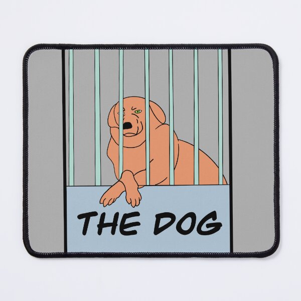 Item preview, THE DOG IS STARING YOU. designed and sold by RetryTH.