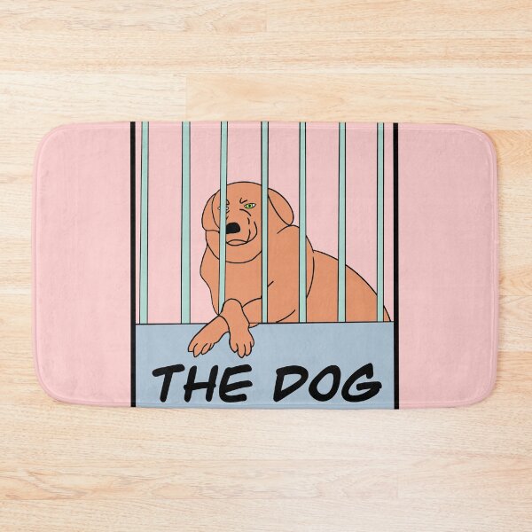 Item preview, THE DOG IS STARING YOU. designed and sold by RetryTH.
