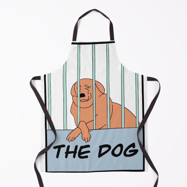 Item preview, THE DOG IS STARING YOU. designed and sold by RetryTH.