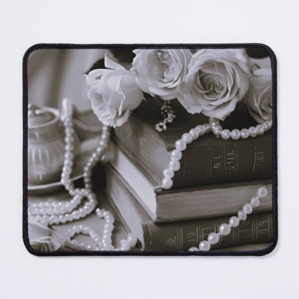 Item preview, books and roses designed and sold by artbymire.