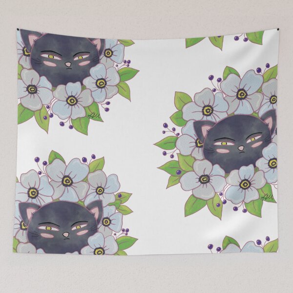 Item preview, Angry Cat designed and sold by kslittleworld.