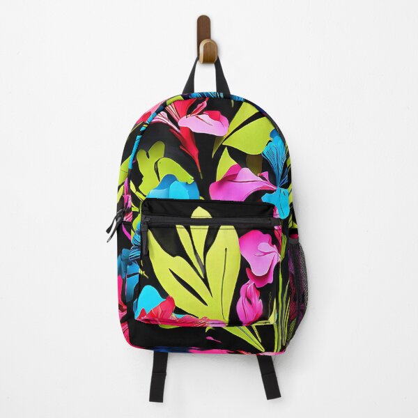 Item preview, Iris flowers in neon shades  designed and sold by Tchoice.