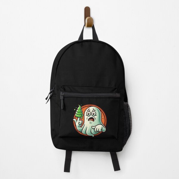 Item preview, Funny Booger Ghost Retro Cartoon Style Booger designed and sold by LuminOrb.