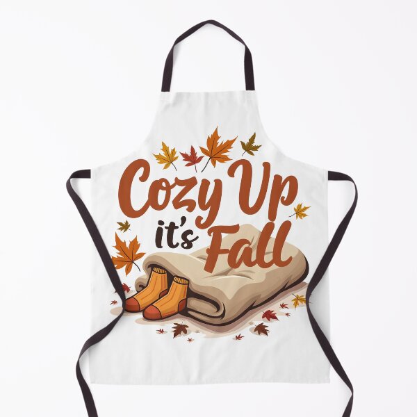 Item preview, Cozy Up, It’s Fall, Warm Minimalist Design designed and sold by Artistry in Motion by MADsrecreation.