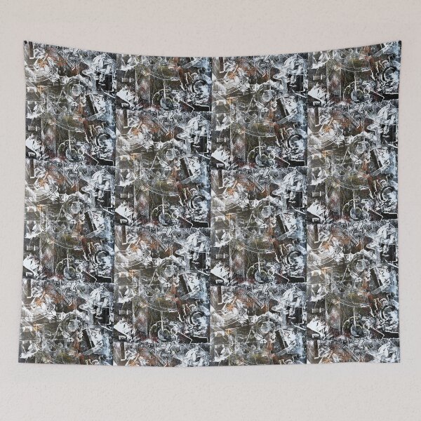 Item preview, METALLICA designed and sold by ArtePerlaSofia.