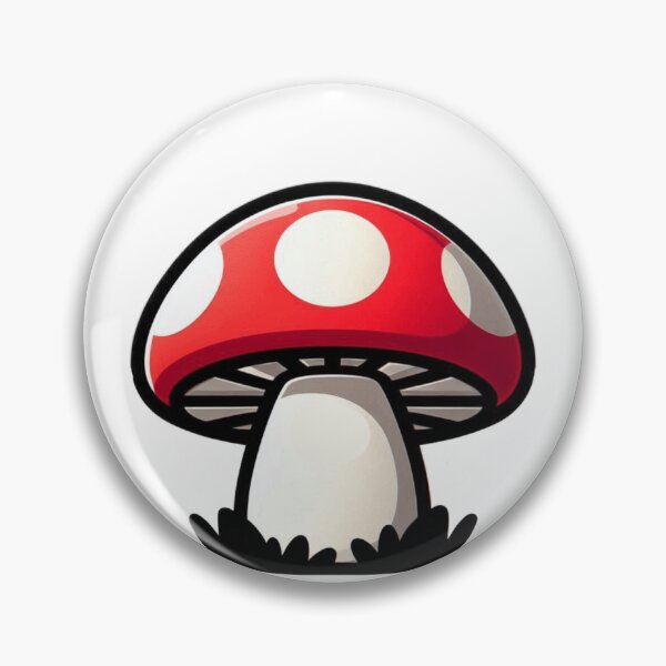 Item preview, I love mushroom designed and sold by niclothing.