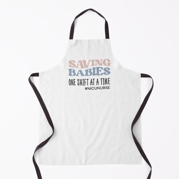 Item preview, Saving Babies One Shift at a Time - NICU Nurse designed and sold by jensbyorlando.