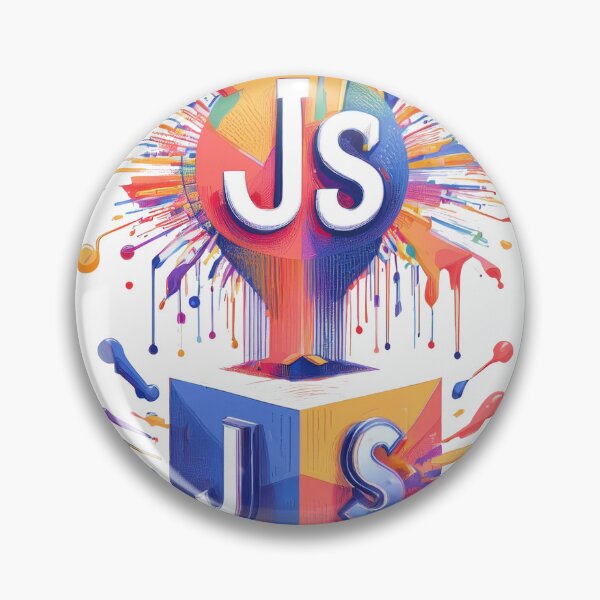 Item preview, JavaScript with colors designed and sold by RubenTerre.