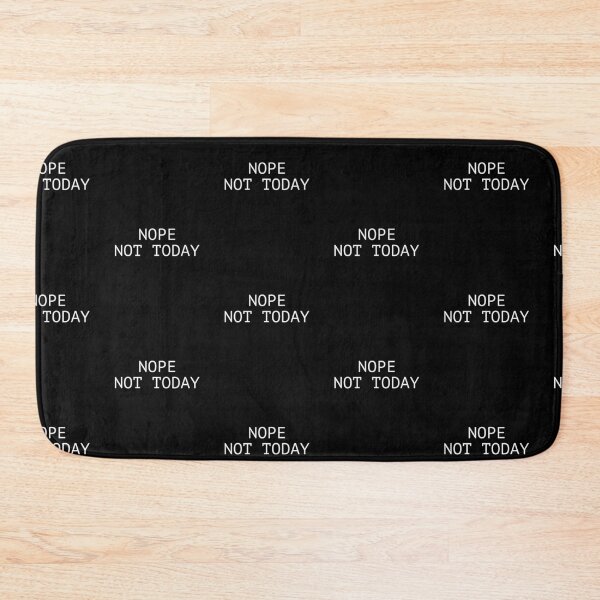 Item preview, Funny Nope Not Today designed and sold by stareongroup.