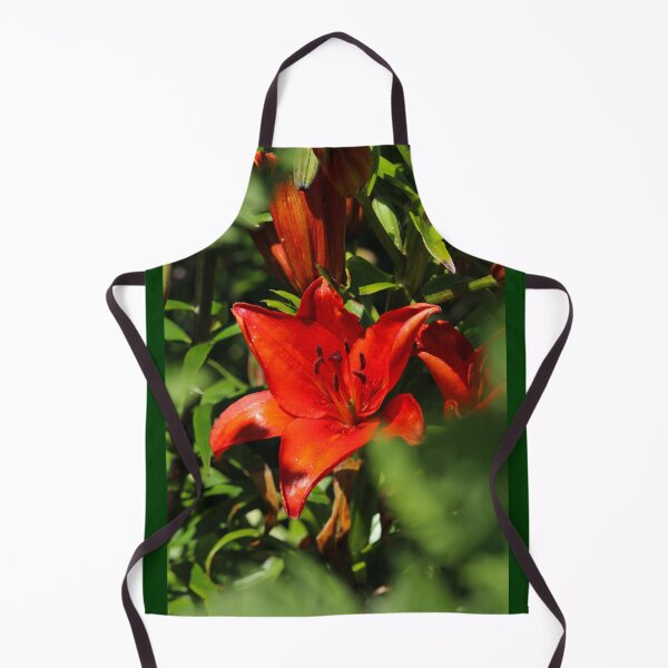 Item preview, The Red Flower Donegal designed and sold by eddiebarronshop.