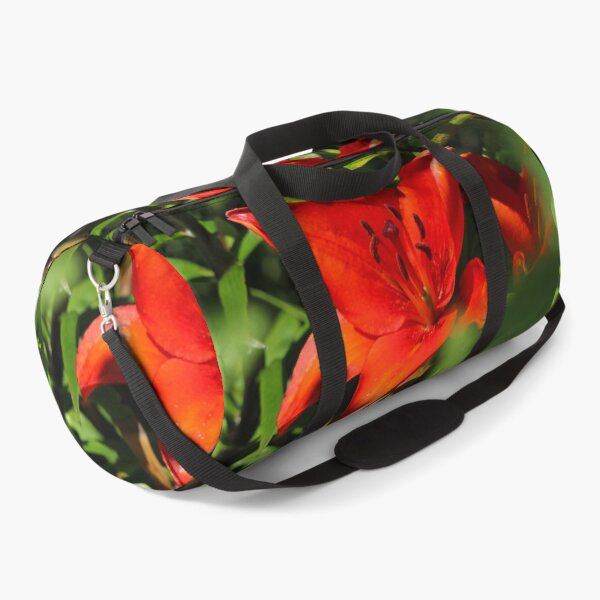 Item preview, The Red Flower Donegal designed and sold by eddiebarronshop.
