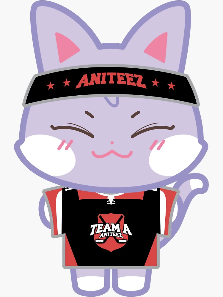 Ateez san aniteez sandeoki from A to Z team A