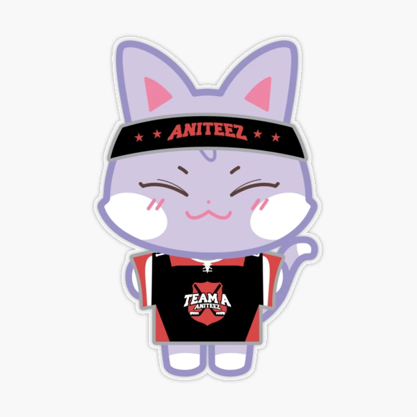 Ateez san aniteez sandeoki from A to Z team A