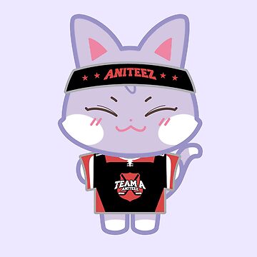 Ateez san aniteez sandeoki from A to Z team A