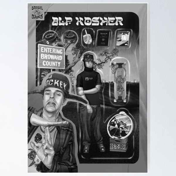 Item preview, BLP Kosher designed and sold by HANDMEDOWN-.