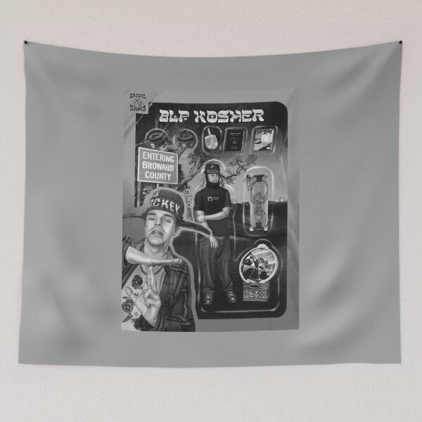 Item preview, BLP Kosher designed and sold by HANDMEDOWN-.