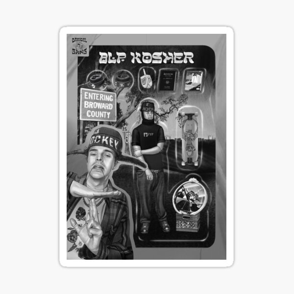 Item preview, BLP Kosher designed and sold by HANDMEDOWN-.
