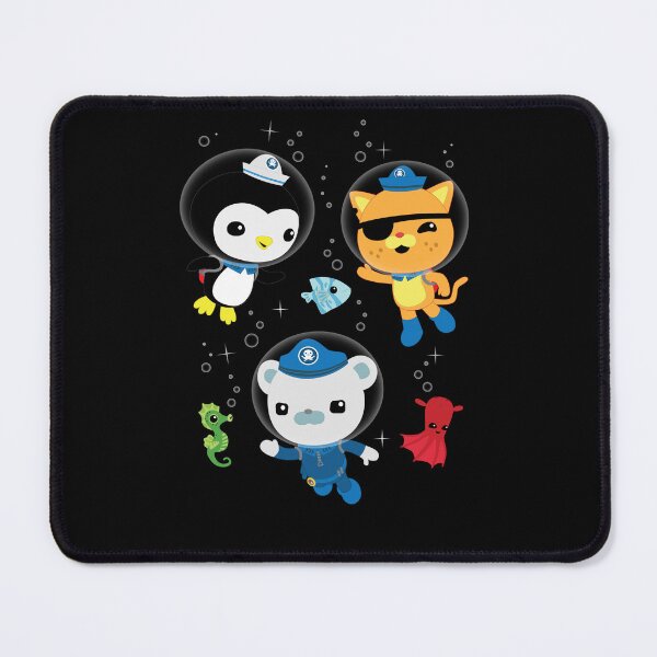 Item preview, Octonauts To Your Stations! designed and sold by Sadness.
