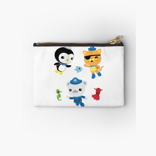 Item preview, Octonauts To Your Stations! designed and sold by Sadness.