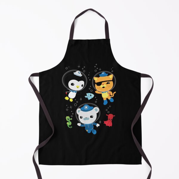 Item preview, Octonauts To Your Stations! designed and sold by Sadness.