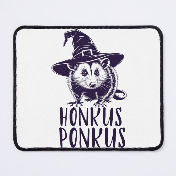 Item preview, Honkus ponkus, possum Halloween designed and sold by khallidaart.
