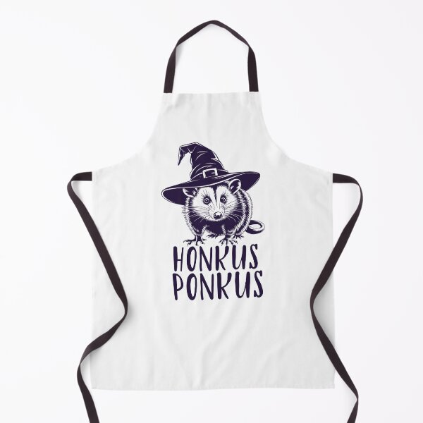 Item preview, Honkus ponkus, possum Halloween designed and sold by khallidaart.