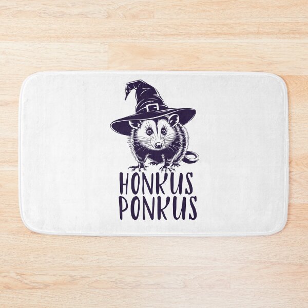 Item preview, Honkus ponkus, possum Halloween designed and sold by khallidaart.