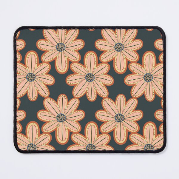 Item preview, Antique floral pattern design designed and sold by HappyRiri.