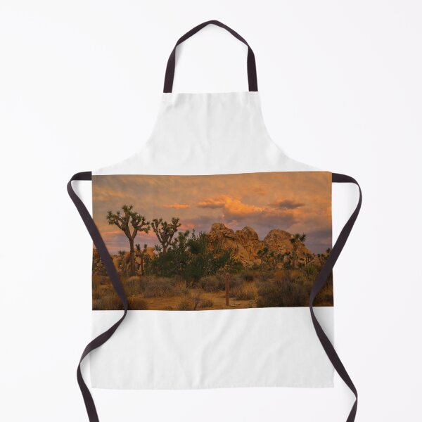 Item preview, Sunset Glow, Joshua Tree National Park designed and sold by Scenic West - Photos by Angel.