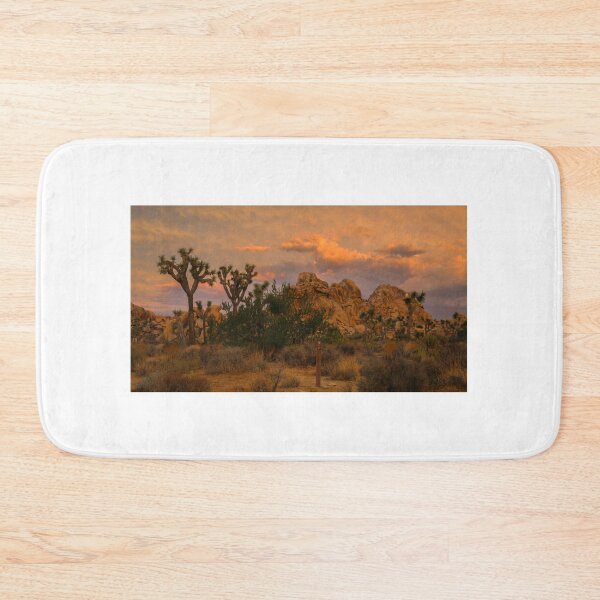 Item preview, Sunset Glow, Joshua Tree National Park designed and sold by Scenic West - Photos by Angel.