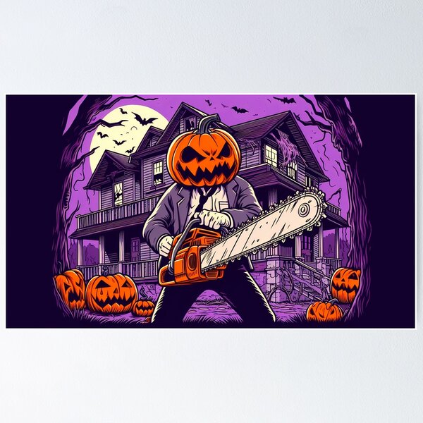 Item preview, The Pumpkin (5) designed and sold by detective19.