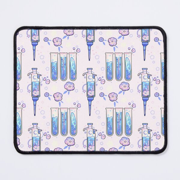 Item preview, Pastel science pattern designed and sold by SilAchan.
