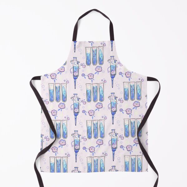 Item preview, Pastel science pattern designed and sold by SilAchan.