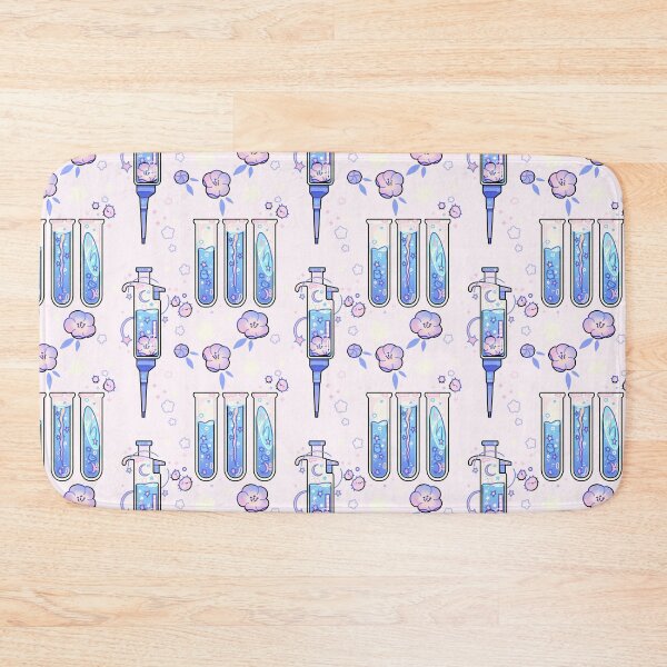 Item preview, Pastel science pattern designed and sold by SilAchan.