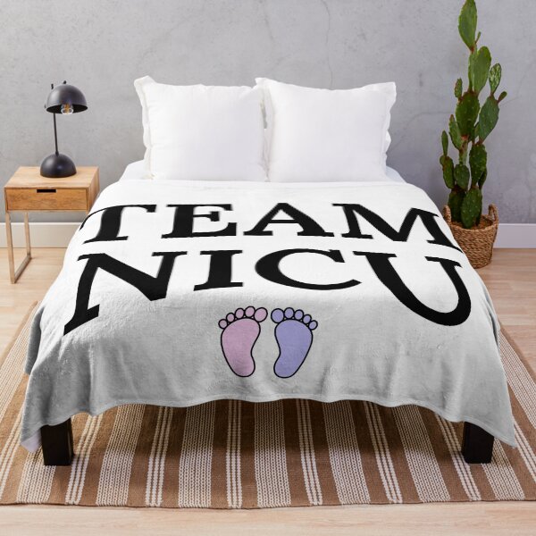 Item preview, Team NICU - Proud NICU Nurse Matching Squad designed and sold by jensbyorlando.