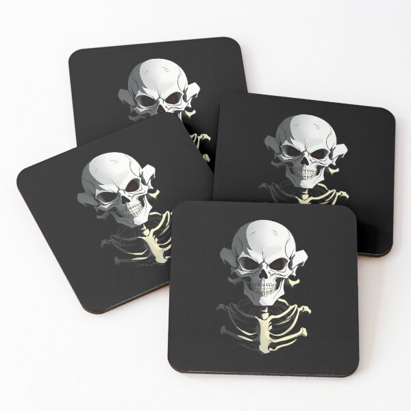 Item preview, Frightful Skeleton Horror designed and sold by WitMeme.