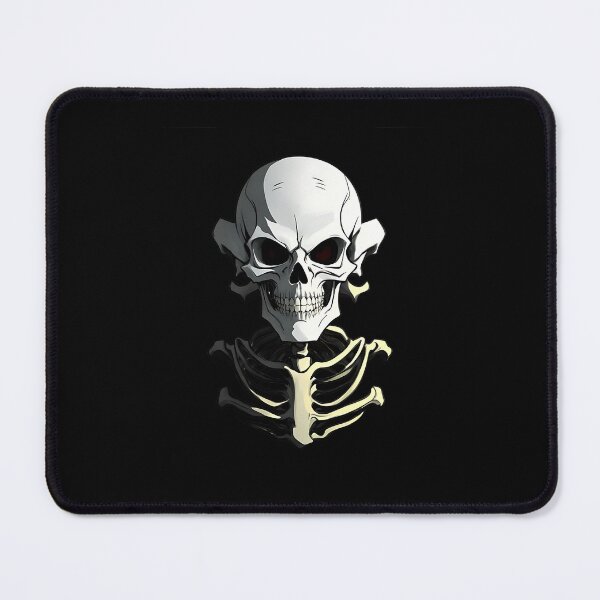 Item preview, Frightful Skeleton Horror designed and sold by WitMeme.