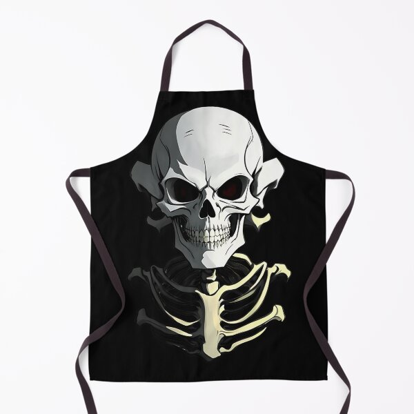 Item preview, Frightful Skeleton Horror designed and sold by WitMeme.