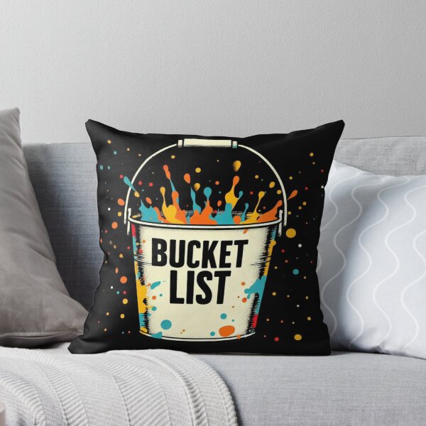 Item preview, Bucket list  designed and sold by 3oner.