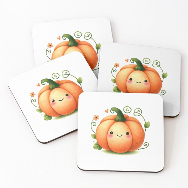 Item preview, Adorable Pumpkin Friend designed and sold by chayanin24.