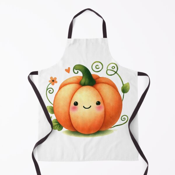 Item preview, Adorable Pumpkin Friend designed and sold by chayanin24.