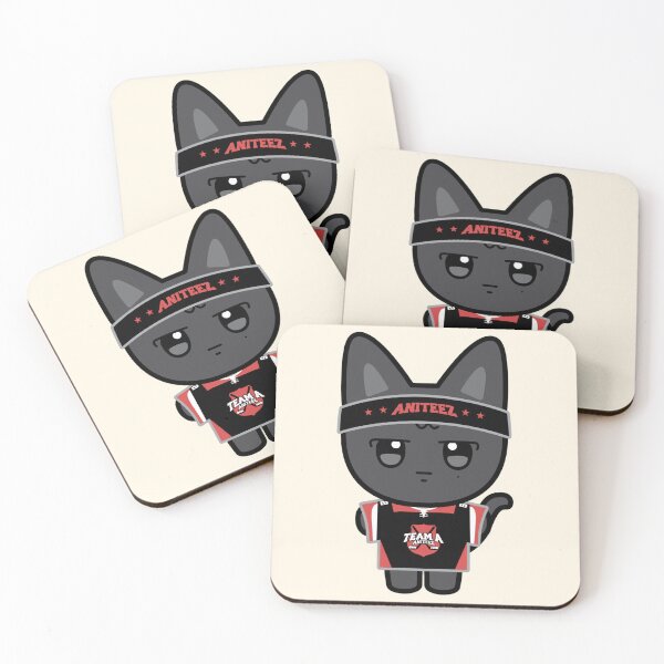 Item preview, Ateez wooyoung aniteez wooyonyang from A to Z team A designed and sold by teezer designs.