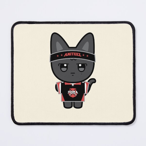 Item preview, Ateez wooyoung aniteez wooyonyang from A to Z team A designed and sold by teezer designs.