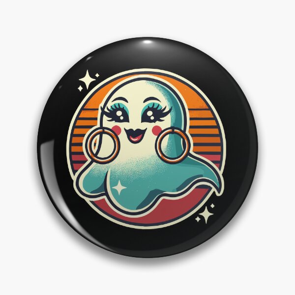 Item preview, Lustiges Glamour Ghoul Auffälliges Halloween designed and sold by LuminOrb.